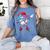 Baseball Ice Cream Drip Dabbing Sports Sprinkles For Boys Women's Comfort Colors T-Shirt Chalky Mint Baseball Ice Cream Drip Dabbing Sports Sprinkles For Boys Women's Comfort Colors T-Shirt Chalky Mint