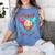 Baseball Ice Cream Drip Number 67 Player 67 Respect The Drip Women's Comfort Colors T-Shirt Chalky Mint Baseball Ice Cream Drip Number 67 Player 67 Respect The Drip Women's Comfort Colors T-Shirt Chalky Mint