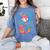 Baseball Ice Cream Drip Six Seven Gen Alpha Slang Meme 67 Women's Comfort Colors T-Shirt Chalky Mint Baseball Ice Cream Drip Six Seven Gen Alpha Slang Meme 67 Women's Comfort Colors T-Shirt Chalky Mint