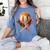 Baseball Ice Cream Drip Style Melting Ice Cream Youth Teen Women's Comfort Colors T-Shirt Chalky Mint Baseball Ice Cream Drip Style Melting Ice Cream Youth Teen Women's Comfort Colors T-Shirt Chalky Mint