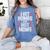Baseball Joke Tee I Hit Bombs For Hot Moms Player Pitcher Women's Comfort Colors T-Shirt Chalky Mint Baseball Joke Tee I Hit Bombs For Hot Moms Player Pitcher Women's Comfort Colors T-Shirt Chalky Mint