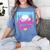 Baseball Life Lifestyle Home Plate Ice Cream Drip Men Boys Women's Comfort Colors T-Shirt Chalky Mint Baseball Life Lifestyle Home Plate Ice Cream Drip Men Boys Women's Comfort Colors T-Shirt Chalky Mint