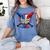 Baseball Life Style 101 Apparel Youth Drip Baseball Women's Comfort Colors T-Shirt Chalky Mint Baseball Life Style 101 Apparel Youth Drip Baseball Women's Comfort Colors T-Shirt Chalky Mint