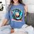 Baseball Lifestyle Apparel Youth Baseball Drip Ice Cream Women's Comfort Colors T-Shirt Chalky Mint Baseball Lifestyle Apparel Youth Baseball Drip Ice Cream Women's Comfort Colors T-Shirt Chalky Mint
