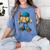 Baseball Lifestyle Youth Baseball Drip Icecream Women's Comfort Colors T-Shirt Chalky Mint Baseball Lifestyle Youth Baseball Drip Icecream Women's Comfort Colors T-Shirt Chalky Mint