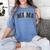 Baseball Mama Rocks Lightning Baseball Mom Mother's Day Women's Comfort Colors T-Shirt Chalky Mint Baseball Mama Rocks Lightning Baseball Mom Mother's Day Women's Comfort Colors T-Shirt Chalky Mint