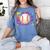 Baseball Mama Sport Women Proud Baseball Mom Premium Women's Comfort Colors T-Shirt Chalky Mint Baseball Mama Sport Women Proud Baseball Mom Premium Women's Comfort Colors T-Shirt Chalky Mint