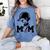 Baseball Mom American Baseball Cate Baseball Kid Women's Comfort Colors T-Shirt Chalky Mint Baseball Mom American Baseball Cate Baseball Kid Women's Comfort Colors T-Shirt Chalky Mint