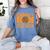Baseball Mom Catcher's Mom Leopard Softball Mom Women's Comfort Colors T-Shirt Chalky Mint Baseball Mom Catcher's Mom Leopard Softball Mom Women's Comfort Colors T-Shirt Chalky Mint
