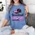 Baseball Mom Club Cool Women's Comfort Colors T-Shirt Chalky Mint