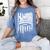 Baseball MOM Cool USA American Flag Family Reunion Women's Comfort Colors T-Shirt Chalky Mint Baseball MOM Cool USA American Flag Family Reunion Women's Comfort Colors T-Shirt Chalky Mint