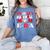 In My Baseball Mom Era Endless Memories Stylish Tribute Women's Comfort Colors T-Shirt Chalky Mint In My Baseball Mom Era Endless Memories Stylish Tribute Women's Comfort Colors T-Shirt Chalky Mint