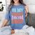 In My Baseball Mom Era Lover Groovy Retro Mother's Day Women's Comfort Colors T-Shirt Chalky Mint In My Baseball Mom Era Lover Groovy Retro Mother's Day Women's Comfort Colors T-Shirt Chalky Mint