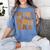 In My Baseball Mom Era For Mama Women's Comfort Colors T-Shirt Chalky Mint In My Baseball Mom Era For Mama Women's Comfort Colors T-Shirt Chalky Mint