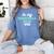In My Baseball Mom Era Tee Game Day Baseball Mom Life Women's Comfort Colors T-Shirt Chalky Mint In My Baseball Mom Era Tee Game Day Baseball Mom Life Women's Comfort Colors T-Shirt Chalky Mint