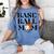 Baseball Mom Game Day Game Day Women's Comfort Colors T-Shirt Chalky Mint Baseball Mom Game Day Game Day Women's Comfort Colors T-Shirt Chalky Mint