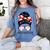 Baseball Mom Leopard Messy Bun Game Day Women's Comfort Colors T-Shirt Chalky Mint Baseball Mom Leopard Messy Bun Game Day Women's Comfort Colors T-Shirt Chalky Mint