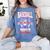 Baseball Mom Loud & Proud Since 1972 Raglan Baseball Tee Women's Comfort Colors T-Shirt Chalky Mint Baseball Mom Loud & Proud Since 1972 Raglan Baseball Tee Women's Comfort Colors T-Shirt Chalky Mint