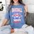 Baseball Mom Loud & Proud Since 1977 Premium Women's Comfort Colors T-Shirt Chalky Mint Baseball Mom Loud & Proud Since 1977 Premium Women's Comfort Colors T-Shirt Chalky Mint