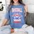 Baseball Mom Loud & Proud Since 1980 Women's Comfort Colors T-Shirt Chalky Mint Baseball Mom Loud & Proud Since 1980 Women's Comfort Colors T-Shirt Chalky Mint