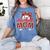 Baseball Mom Mama Mother's Day Leopard Sport Mom Mama Women's Comfort Colors T-Shirt Chalky Mint Baseball Mom Mama Mother's Day Leopard Sport Mom Mama Women's Comfort Colors T-Shirt Chalky Mint