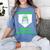 Baseball Mom Quote My Stepson Works From Home Women's Comfort Colors T-Shirt Chalky Mint Baseball Mom Quote My Stepson Works From Home Women's Comfort Colors T-Shirt Chalky Mint