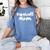 Baseball Mom Retro Women's Comfort Colors T-Shirt Chalky Mint Baseball Mom Retro Women's Comfort Colors T-Shirt Chalky Mint