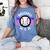 Baseball Mom Sports Mom Proud Baseball Mom Premium Women's Comfort Colors T-Shirt Chalky Mint