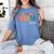 Baseball Mom Squad Boho Cute Back To School Ball Mom Women's Comfort Colors T-Shirt Chalky Mint Baseball Mom Squad Boho Cute Back To School Ball Mom Women's Comfort Colors T-Shirt Chalky Mint