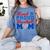 Baseball Mom Tee Loud & Proud Baseball Mom Women's Comfort Colors T-Shirt Chalky Mint Baseball Mom Tee Loud & Proud Baseball Mom Women's Comfort Colors T-Shirt Chalky Mint