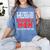 What Your Baseball Mom Told You The First Time Baseball Women's Comfort Colors T-Shirt Chalky Mint What Your Baseball Mom Told You The First Time Baseball Women's Comfort Colors T-Shirt Chalky Mint