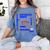 Baseball Mom Traits For Great Mothers Grey And Blue Women's Comfort Colors T-Shirt Chalky Mint Baseball Mom Traits For Great Mothers Grey And Blue Women's Comfort Colors T-Shirt Chalky Mint