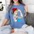 Baseball Mom Woman Baseball Sport Lover Women's Comfort Colors T-Shirt Chalky Mint Baseball Mom Woman Baseball Sport Lover Women's Comfort Colors T-Shirt Chalky Mint