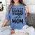 Baseball Mom Women Girls Daughter Mother Baseball Player Women's Comfort Colors T-Shirt Chalky Mint Baseball Mom Women Girls Daughter Mother Baseball Player Women's Comfort Colors T-Shirt Chalky Mint