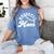 Baseball Mom Baseball Mom Women's Comfort Colors T-Shirt Chalky Mint Baseball Mom Baseball Mom Women's Comfort Colors T-Shirt Chalky Mint