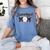 Baseball Mom Baseball Women's Comfort Colors T-Shirt Chalky Mint Baseball Mom Baseball Women's Comfort Colors T-Shirt Chalky Mint