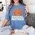 Baseball Mother Lover Baseballer Player Match Baseball Mom Women's Comfort Colors T-Shirt Chalky Mint Baseball Mother Lover Baseballer Player Match Baseball Mom Women's Comfort Colors T-Shirt Chalky Mint