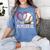 Baseball Nona Family Matching Cute Baseball Lover Women's Comfort Colors T-Shirt Chalky Mint Baseball Nona Family Matching Cute Baseball Lover Women's Comfort Colors T-Shirt Chalky Mint