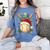 Baseball Santa Christmas Ball Baseball Lover Player Boys Women's Comfort Colors T-Shirt Chalky Mint Baseball Santa Christmas Ball Baseball Lover Player Boys Women's Comfort Colors T-Shirt Chalky Mint