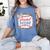 Baseball-Shirt Women Mama Mother Baseball Mom Women's Comfort Colors T-Shirt Chalky Mint Baseball-Shirt Women Mama Mother Baseball Mom Women's Comfort Colors T-Shirt Chalky Mint