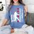 Baseball Silhouette Heart USA Flag Hearts American Boys Kids Women's Comfort Colors T-Shirt Chalky Mint Baseball Silhouette Heart USA Flag Hearts American Boys Kids Women's Comfort Colors T-Shirt Chalky Mint