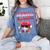 Baseball Is My Valentine Shirt Heart Drip Baseball Lovers Women's Comfort Colors T-Shirt Chalky Mint Baseball Is My Valentine Shirt Heart Drip Baseball Lovers Women's Comfort Colors T-Shirt Chalky Mint
