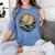 Baseball Waves Ocean Sports Baseball Fans Women's Comfort Colors T-Shirt Chalky Mint Baseball Waves Ocean Sports Baseball Fans Women's Comfort Colors T-Shirt Chalky Mint