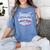 Baseball Withdrawal Is Real Women's Comfort Colors T-Shirt Chalky Mint