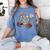 My Boy Might Not Always Swing Baseball Mom Women's Comfort Colors T-Shirt Chalky Mint My Boy Might Not Always Swing Baseball Mom Women's Comfort Colors T-Shirt Chalky Mint