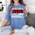 This Boy Runs On Jesus And Baseball Christian Baseball Women's Comfort Colors T-Shirt Chalky Mint This Boy Runs On Jesus And Baseball Christian Baseball Women's Comfort Colors T-Shirt Chalky Mint