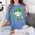 Boys St Patricks Day Baseball Player Pitcher Coach Kids Women's Comfort Colors T-Shirt Chalky Mint Boys St Patricks Day Baseball Player Pitcher Coach Kids Women's Comfort Colors T-Shirt Chalky Mint