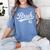 Bruh Baseball Style Number 41 Sports Bro Slang Meme Brother Women's Comfort Colors T-Shirt Chalky Mint Bruh Baseball Style Number 41 Sports Bro Slang Meme Brother Women's Comfort Colors T-Shirt Chalky Mint