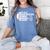 Busy Baseball Mom Essential Oils Meme For Oily Baseball Mom Women's Comfort Colors T-Shirt Chalky Mint Busy Baseball Mom Essential Oils Meme For Oily Baseball Mom Women's Comfort Colors T-Shirt Chalky Mint