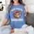 Busy Raising Ballers Basketball Baseball Mom For Women Women's Comfort Colors T-Shirt Chalky Mint Busy Raising Ballers Basketball Baseball Mom For Women Women's Comfort Colors T-Shirt Chalky Mint